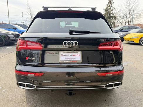 Used 2018 Audi SQ5 Premium Plus w/ S Sport Package image 6