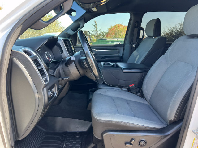 Used 2021 RAM 1500 Big Horn AWD/4WD image 4