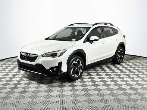 Certified 2023 Subaru Crosstrek 2.5i Limited AWD/4WD image 3