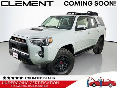 Used 2021 Toyota 4Runner TRD Pro