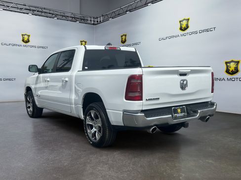 Used 2024 RAM 1500 Laramie image 3