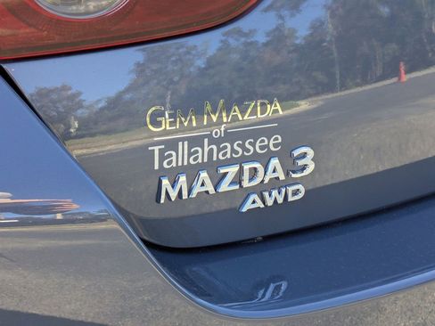 New 2026 MAZDA MAZDA3 Carbon image 13