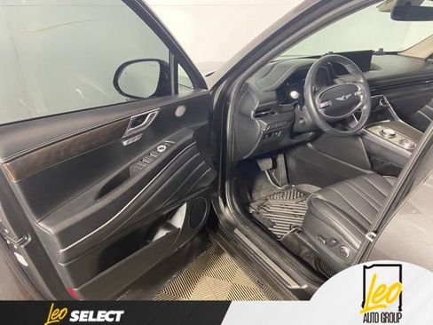 Used 2024 Genesis GV80 2.5T AWD/4WD image 11