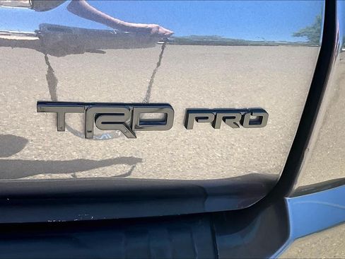 Certified 2022 Toyota 4Runner TRD Pro AWD/4WD image 9