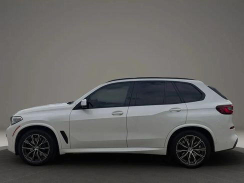 Used 2021 BMW X5 sDrive40i w/ M Sport Package RWD image 4