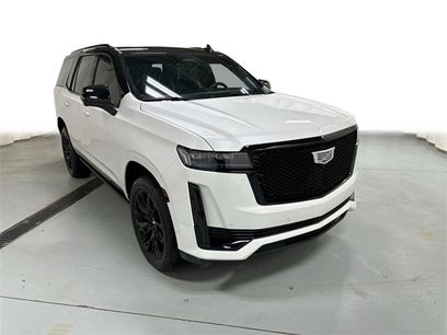 Certified 2023 Cadillac Escalade Sport Platinum w/ LPO, ONYX Package