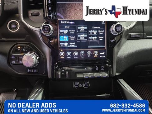Used 2020 RAM 1500 Laramie w/ Sport Appearance Package AWD/4WD image 11