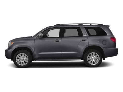 Used 2014 Toyota Sequoia Platinum image 3