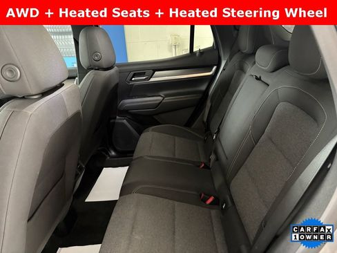 Used 2025 GMC Terrain Elevation image 17