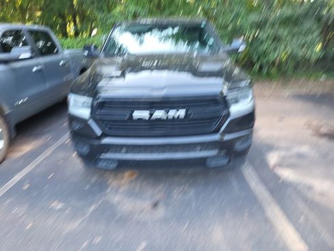 Used 2020 RAM 1500 Laramie w/ Sport Appearance Package RWD image 2
