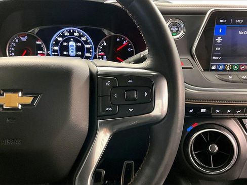 Used 2019 Chevrolet Blazer Premier w/ LPO, Sport Package image 19