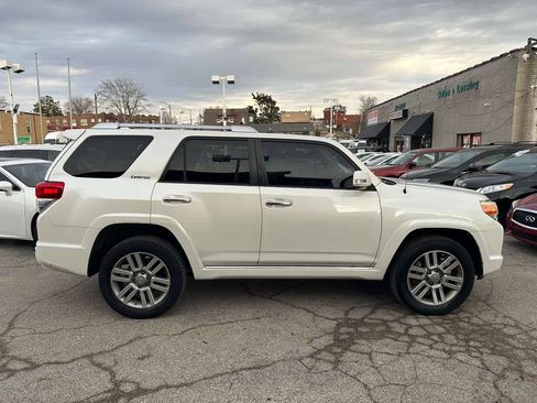 Used 2011 Toyota 4Runner Limited image 4