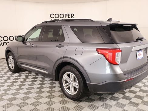Used 2022 Ford Explorer XLT RWD image 23