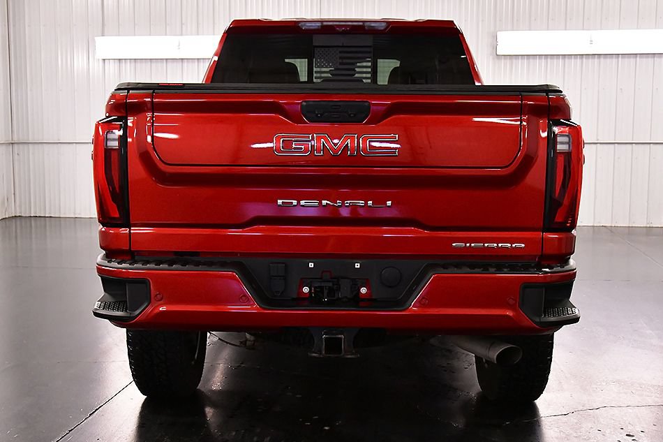 Used 2024 GMC Sierra 2500 Denali w/ Denali Reserve Package AWD/4WD image 6