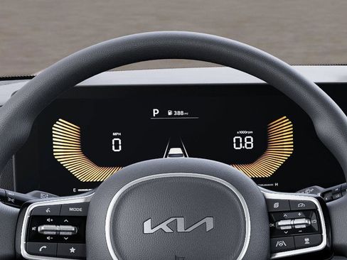 New 2026 Kia Carnival LX FWD image 21