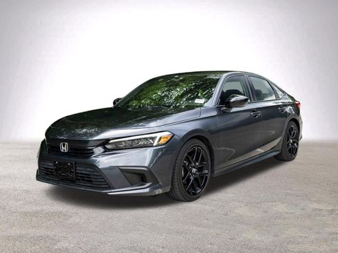Used 2024 Honda Civic Sport image 5