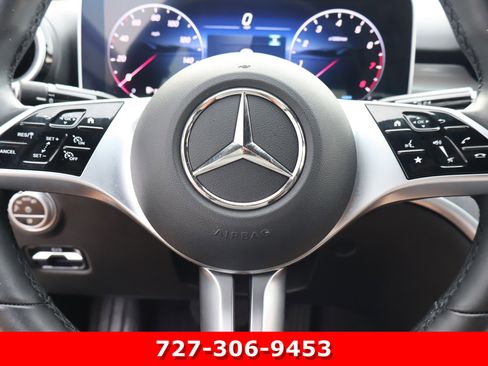 Certified 2025 Mercedes-Benz C 300 4MATIC Sedan image 24