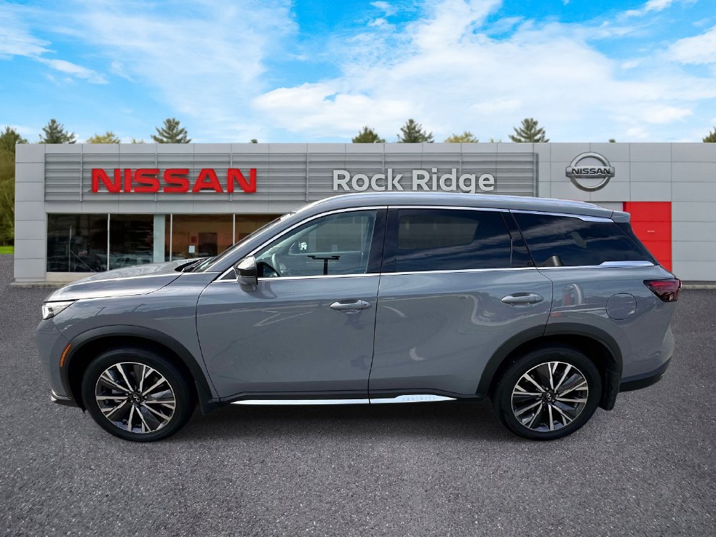 Used 2026 INFINITI QX60 Luxe w/ Cargo Package AWD/4WD image 7