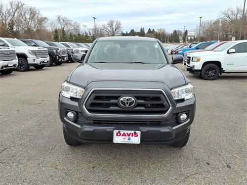 Used 2021 Toyota Tacoma 4x4 Double Cab image 9