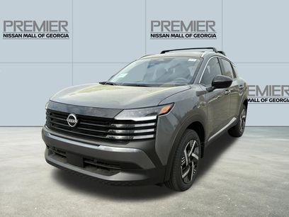 New 2026 Nissan Kicks SV w/ Cold Weather Package