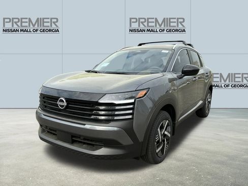 New 2026 Nissan Kicks SV w/ Cold Weather Package image 1