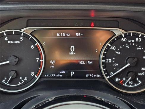 Used 2022 Nissan Rogue SV image 19