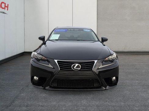Used 2014 Lexus IS 250 HEATED AND VENTILATED SEATS, S image 7