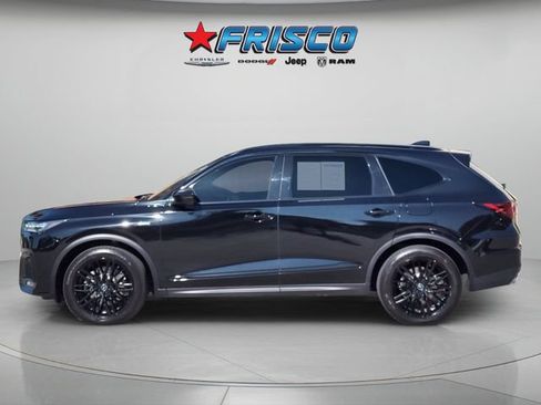 Used 2025 Acura MDX A-Spec AWD/4WD image 4