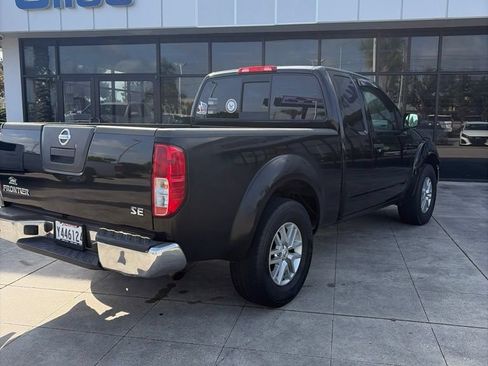Used 2008 Nissan Frontier SE w/ Power Pkg RWD image 4