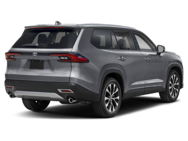 New 2025 Toyota Grand Highlander AWD Hybrid image 2