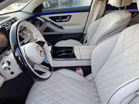 New 2026 Mercedes-Benz S 580 4MATIC Sedan image 13