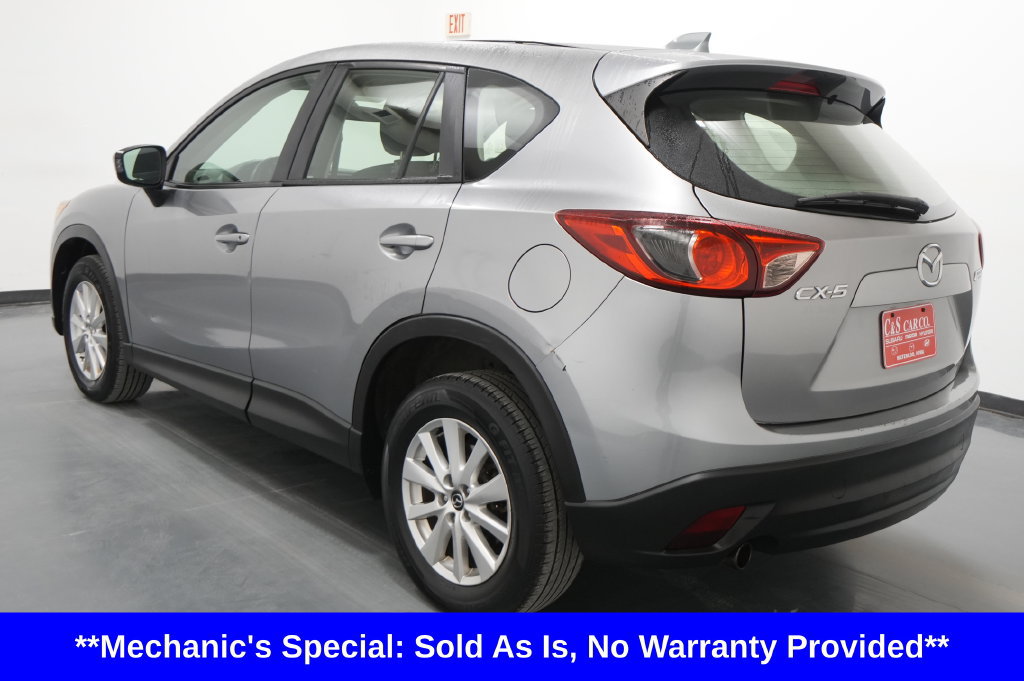 Used 2013 MAZDA CX-5 Sport FWD image 6