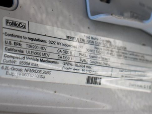 Used 2022 Ford F250 XL w/ Power Equipment Group image 45