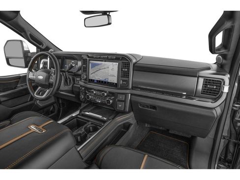 Used 2024 Ford F250 Platinum w/ Tremor Off-Road Package AWD/4WD image 11