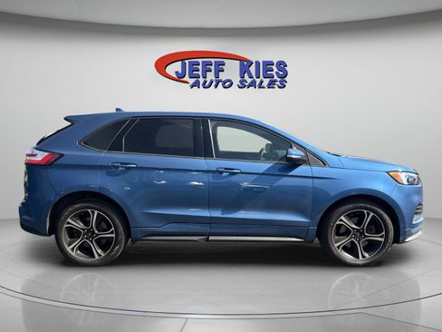 Used 2019 Ford Edge ST w/ Convenience Package AWD/4WD image 1