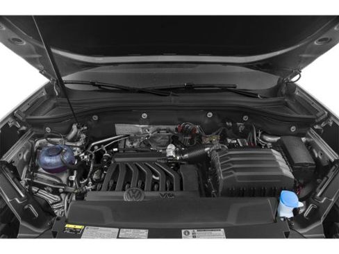 Used 2023 Volkswagen Atlas SEL AWD/4WD image 12