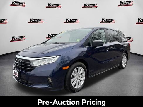 Used 2022 Honda Odyssey LX image 1