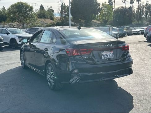 Certified 2023 Kia Forte GT-Line w/ GT-Line Technology Package image 4