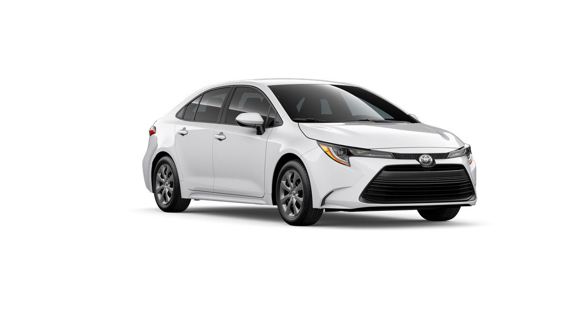 New 2026 Toyota Corolla LE FWD image 17