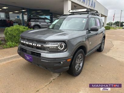 Used 2022 Ford Bronco Sport Big Bend w/ Convenience Package