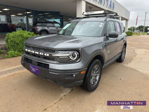 Used 2022 Ford Bronco Sport Big Bend w/ Convenience Package AWD/4WD image 1
