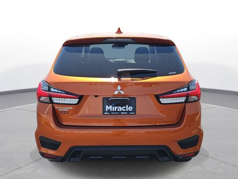 Used 2025 Mitsubishi Outlander Sport AWD image 7