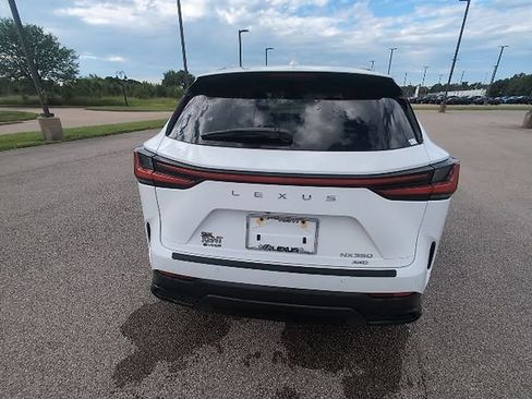 Used 2026 Lexus NX 350 AWD w/ Accessory Package (2T) image 6