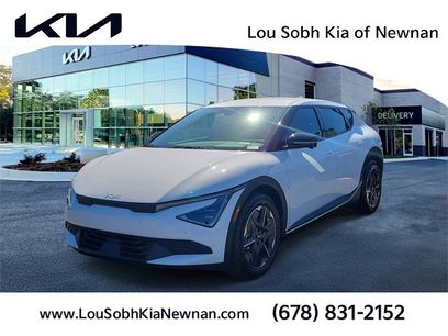 New 2025 Kia EV6 Light