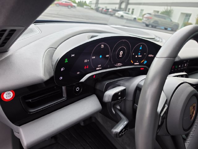 Used 2021 Porsche Taycan RWD image 25