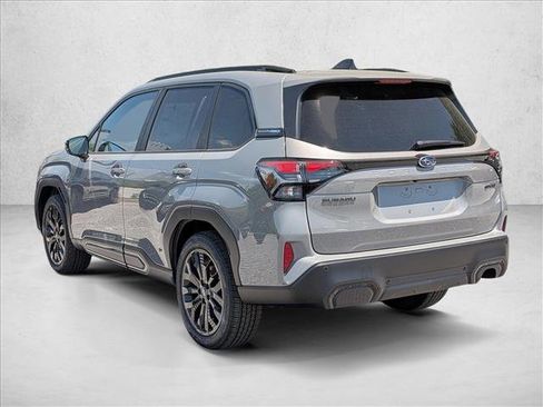 New 2026 Subaru Forester Sport AWD/4WD image 9