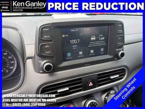 Used 2021 Hyundai Kona SE AWD/4WD image 15