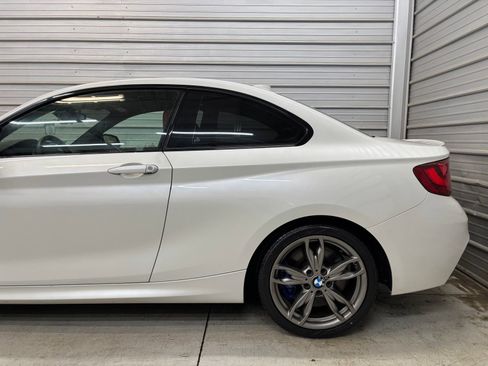 Used 2015 BMW M235i xDrive Coupe AWD/4WD image 5
