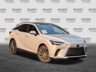 Used 2023 Lexus RX 350 w/ Accessory Package (Z1) video 2