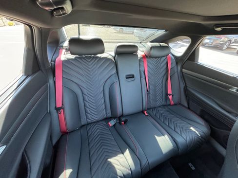 Used 2025 Genesis G80 3.5T Sport AWD/4WD image 18